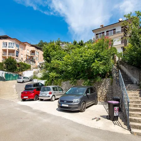 Vista Maris Apartment Opatija
