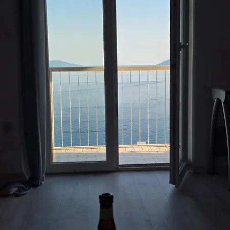 Vista Maris Apartman Opatija