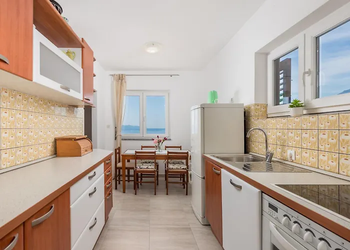 Vista Maris Апартаменты Опатия