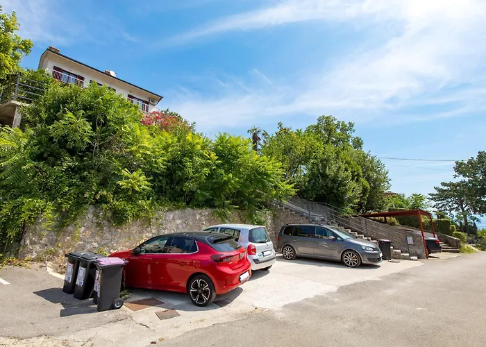 Апартаменты Vista Maris *