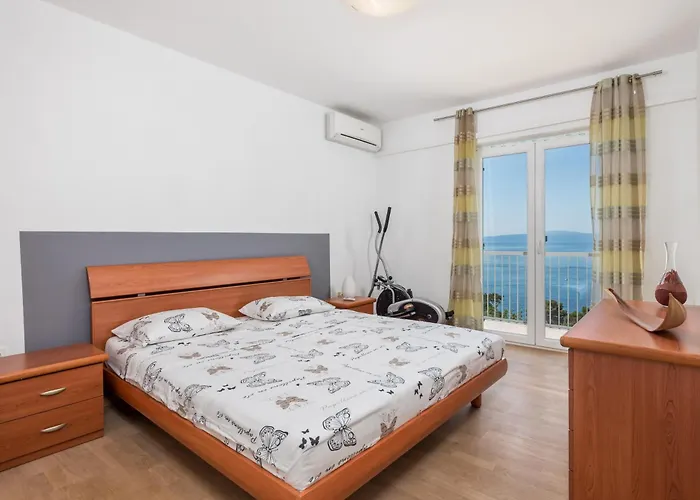 Апартаменты Vista Maris *