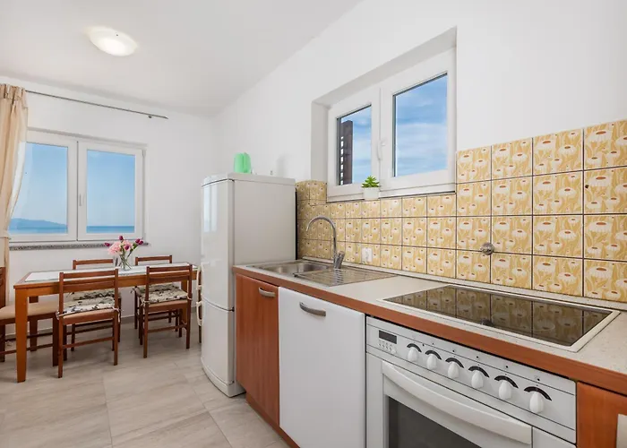 Апартаменты Vista Maris