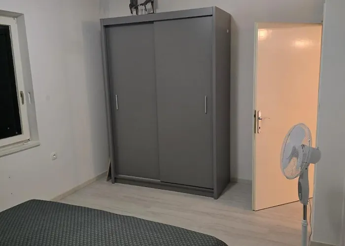 Апартаменты Vista Maris Опатия