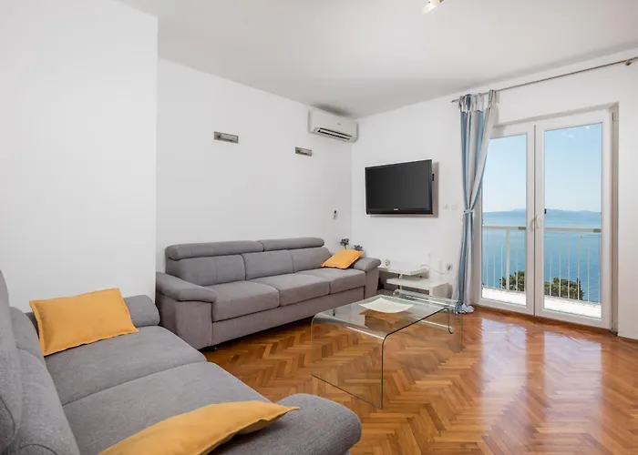 아파트 Vista Maris *